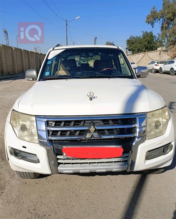 ميتسوبيشي باجيرو 2008 للبيع في العراق -  بغداد